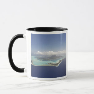 Mug Polynésie française, Tahiti, Bora Bora. Le