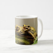 Mug Polypédates Leucomystax (Devant droit)