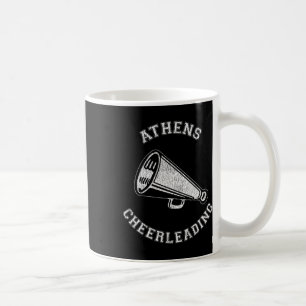 Mug Pom-Pom d'Athènes Rétro en détresse années 90