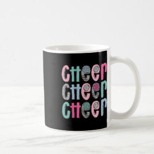 Mug Pom-Pom Filles Pour Cheerleader Teen Squad