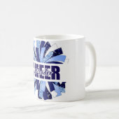 Mug Pom-pom girl (Devant droit)