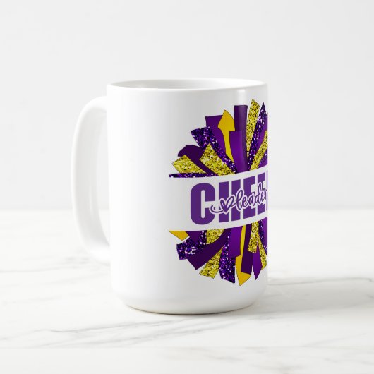 Mug Pom-pom girl (Devant gauche)