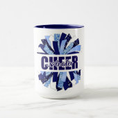 Mug Pom-pom girl (Centre)
