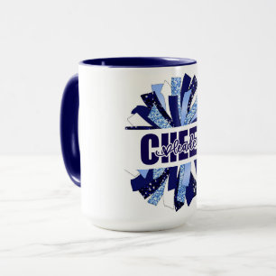 Mug Pom-pom girl