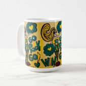 Mug Pom-pom girl (Devant gauche)