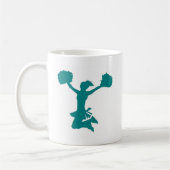 Mug Pom-pom girl (Gauche)