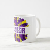 Mug Pom-pom girl (Devant droit)