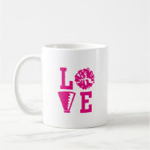 Mug Pom-pom girl (Gauche)