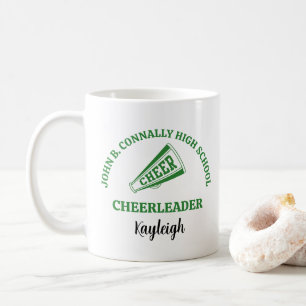 Mug Pom-Pom Girl de Lycée Personnalisé