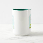 Mug Pom Pom Llama Rama - Llater Llosers (Centre)