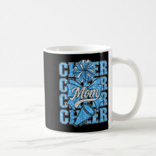Mug Pom-Pom Maman Mama Nœud Srt Équipe de Cheerleading