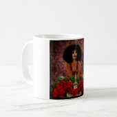 Mug Pomba Gira (Devant gauche)