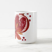 Mug Pomegranate Flower (Centre)