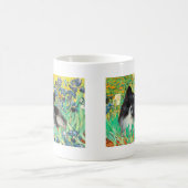 Mug Pomeranian (NB) - Iris (Centre)