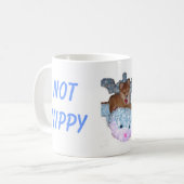 Mug Pomeranian : Non âpre, juste Licky (Devant gauche)