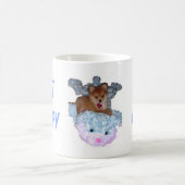 Mug Pomeranian : Non âpre, juste Licky (Centre)