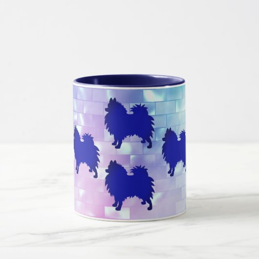 Mug Poméranien (Centre)