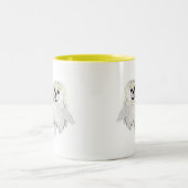 Mug : Poméranien (Centre)