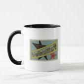 Mug Pomeroy, Ohio Scènes de grandes lettresPomeroy, OH (Gauche)