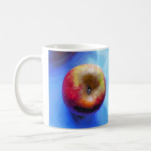 MUG POMME (Gauche)