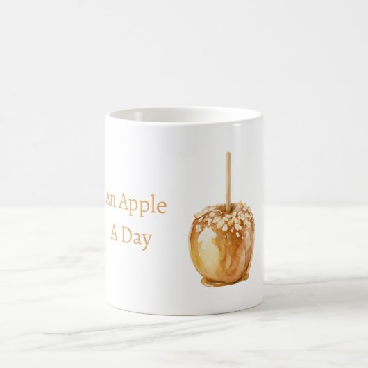 Mug Pomme caramélisée (Centre)