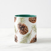 Mug Pomme de pin  (Centre)