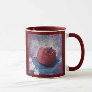 Mug pomme de ressort, A+, PROFESSEUR IMPRESSIONNANT !