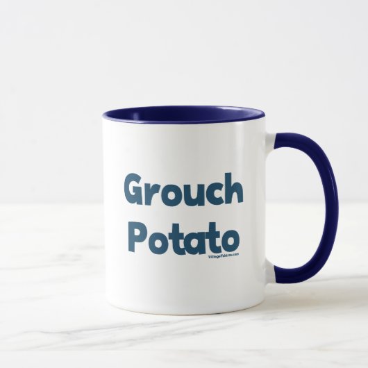 Mug Pomme de terre (Droite)