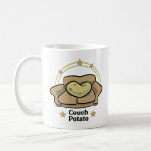Mug Pomme de terre de canapé