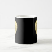 Mug Pomme de terre frite en forme de cœur (Centre)