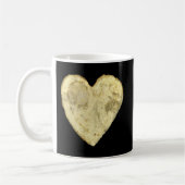 Mug Pomme de terre frite en forme de cœur (Gauche)