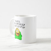Mug Pomme de terre Lil Couch (Devant gauche)