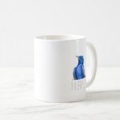 Mug Pomme de terre (Purple Martin) (Devant droit)