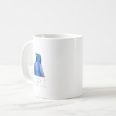 Mug Pomme de terre (Purple Martin) (Devant gauche)