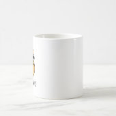 Mug Pomme de terre Sweep Funny Sweet Pomme de terre (Centre)