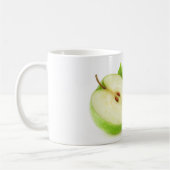 Mug Pomme et orange (Gauche)