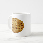 Mug Pomme Fabriquée Américaine Pie Zig Zag Crust (Devant gauche)
