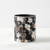 Mug Pomme fleurs (Centre)