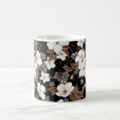 Mug Pomme fleurs (Centre)