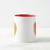 Mug Pomme multicolore (Centre)