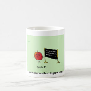 Mug pomme pi
