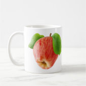 Mug Pomme rouge (Gauche)