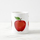 Mug Pomme rouge (Centre)