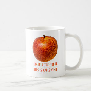 Mug Pomme rouge