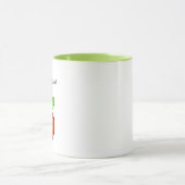 Mug Pomme rouge (Centre)