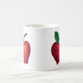 Mug pomme rouge (Centre)