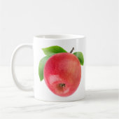 Mug Pomme rouge (Gauche)