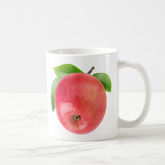 Mug Pomme rouge (Droite)