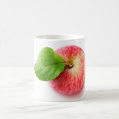 Mug Pomme rouge d'en haut (Centre)