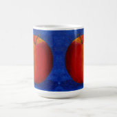 Mug Pomme rouge - Nature morte (Centre)